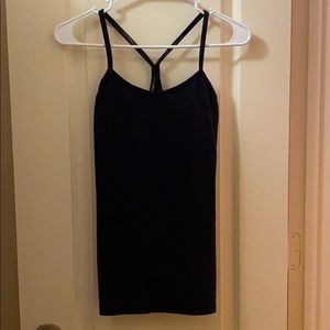 Work out tank top